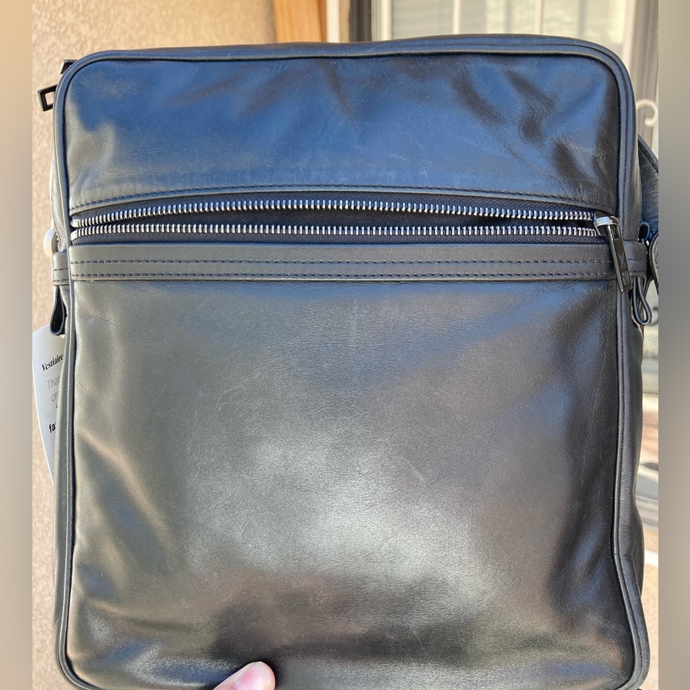 Louis Vuitton Monogram Ghost Clarkson Messenger Bag